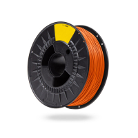 ColorFabb PLA High Speed Pro - Deep Orange - 1.75mm - 1 kg 010055 DFP16080