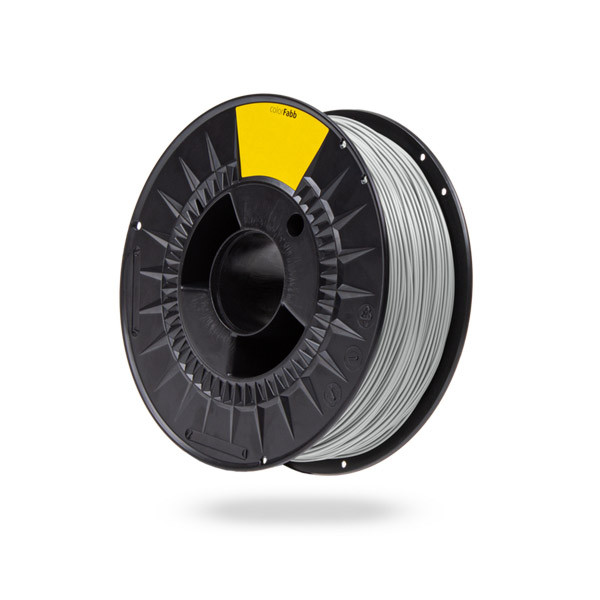 ColorFabb PLA High Speed Pro - Light Grey - 1.75mm - 1 kg 010069 DFP16094 - 1