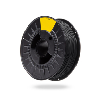 ColorFabb PLA High Speed Pro - Semi-matte Black - 1.75mm - 1 kg 010072 DFP16095