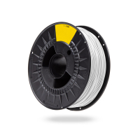 ColorFabb PLA High Speed Pro - Semi-matte White - 1.75mm - 1 kg 010073 DFP16096