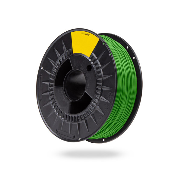 ColorFabb PLA High Speed Pro - Yellow Green - 1.75mm - 1 kg 010064 DFP16089 - 1