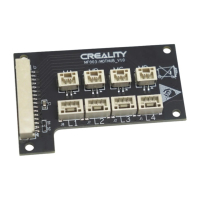 Creality 3D CFS Module PCBA DAR01956