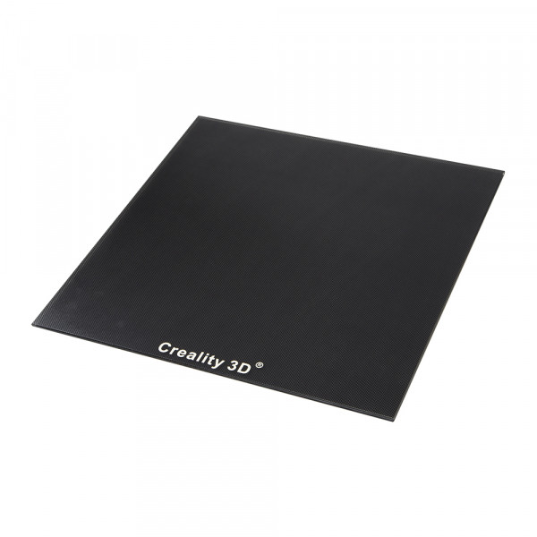 Creality3D Creality 3D CR-X (Pro) / Ender-3 Max glass plate, 310mm x 320mm x 4 mm  DHB00034 - 1
