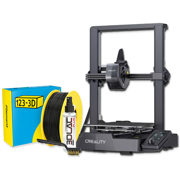 Creality 3D Ender-3 v3 SE 3D Printer Beginner kit Creality3D