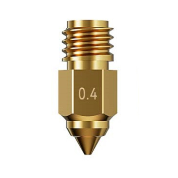 Creality 3D Ender-5 Max Brass Nozzle 0.4mm DAR02509 - 1