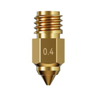 Creality 3D Ender-5 Max Brass Nozzle 0.4mm DAR02509