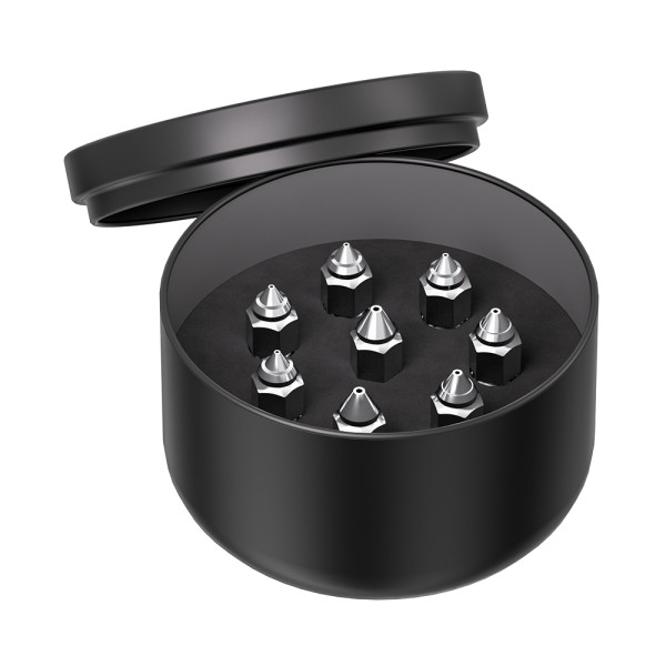 Creality 3D Ender-5 Max Copper Nozzle kit DAR02515 - 2