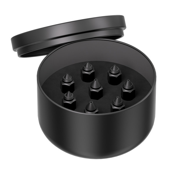 Creality 3D Ender-5 Max Hardened Steel Nozzle kit DAR02514 - 2