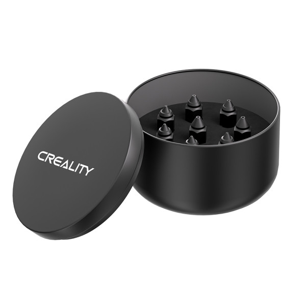 Creality 3D Ender-5 Max Hardened Steel Nozzle kit DAR02514 - 1