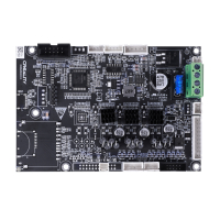 Creality 3D Ender-5 Max main board DAR02508