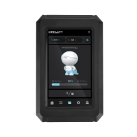Creality 3D Ender-5 Max touch screen DAR02507