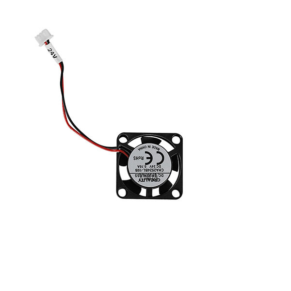 Creality3D Creality 3D Ender 3 V3 Fan | 24V | 25x25x10 mm | axial | ball bearing 3205010390 DAR01564 - 2