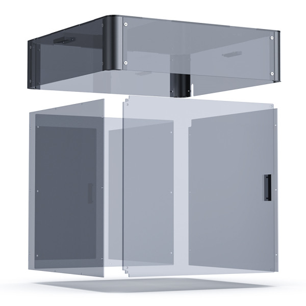Creality3D Creality 3D Ender 5 Max Enclosure 4005010097 DAR02494 - 3