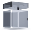 Creality3D Creality 3D Ender 5 Max Enclosure 4005010097 DAR02494 - 3