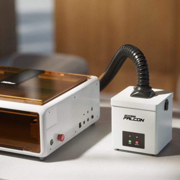 Creality 3D Falcon Smoke Purifier YW45 DAR02728 - 2