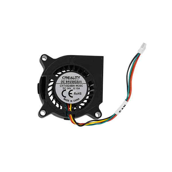 Creality 3D Fan for Ender-3 v3/v3 Plus/5 Max| 24V | 40x40x20 mm | radial | ball bearing DAR01561 - 2