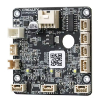 Creality 3D Hi Hotend Adapter Board DAR02582