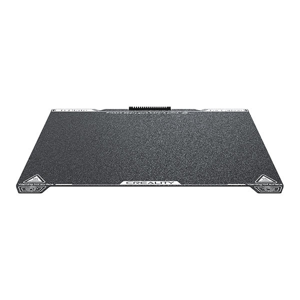 Creality3D Creality 3D K1C PEI bonding platform black (235 x 235 mm) 4004090121 DAR01570 - 2