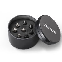 Creality3D Creality 3D K1 (Max) & CR-M4 Nozzle Kit (0.4, 0.6, 0.8mm nozzles) 4008030052 DAR01141