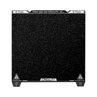 Creality3D Creality 3D K1 Max PEI Build Plate Kit (315 x 310 mm) 4004090114 DAR01418