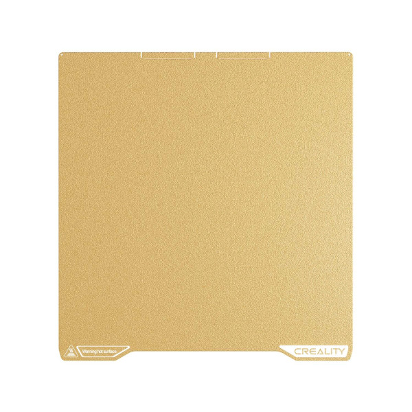 Creality 3D K2 Pro PEI Double Sided Frosted Build Plate DAR02939 - 1