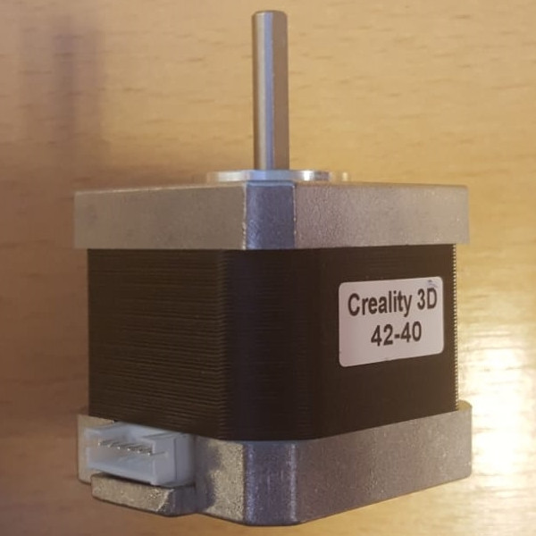 Creality 3D NEMA17 42-40 Stappenmotor motor (axis length 22mm) DAR00052 - 1