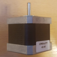Creality3D Creality 3D NEMA17 stepper motor, 42-40, 16mm long 400201018 DAR00051