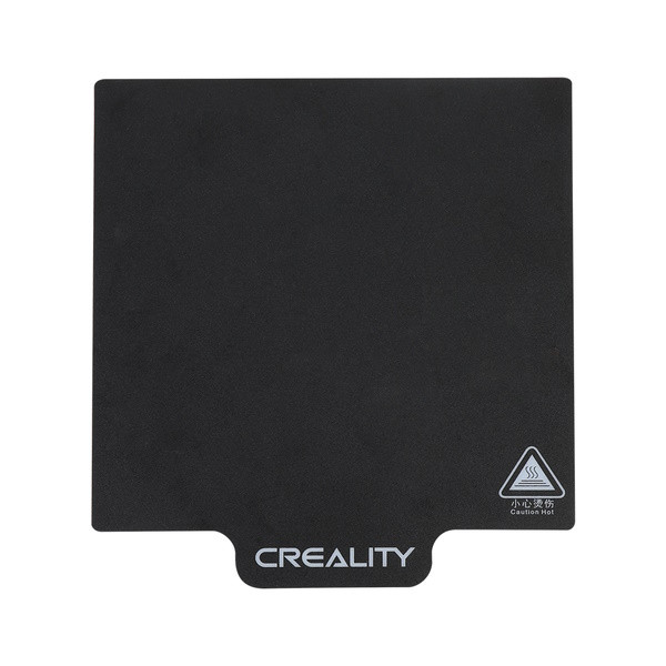 Creality3D Creality 3D Sermoon V1 (Pro) PC bonding platform kit 185 x 185 x 0.9 mm 4004090076 DAR01227 - 1