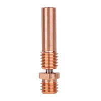 Creality3D Creality 3D Throat Tube 2.0 heat break for Spider Hotend 4004050021 DAR01246
