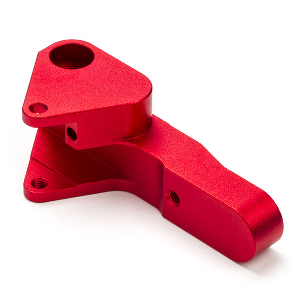 Creality3D Creality 3D Upgraded Red Metal Extruder Clip for CR-10 Max  DRO00063 - 1