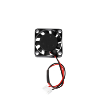 Creality K2 Plus Extruder Motor Cooling Fan | 5V | 25x25x7 | axial DAR01940