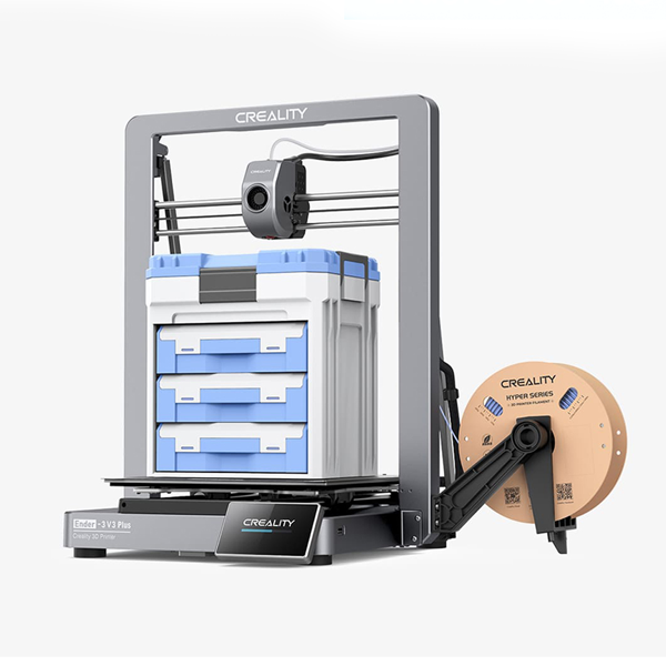 Refurbished Grade B: Creality Ender-3 V3 Plus 3D printer DSL20048 - 1