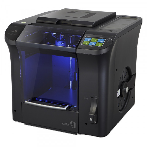 Cubicon 3D Single Plus 320C 3D Printer MAKS-0000-0044-0000 DKI00108 - 1