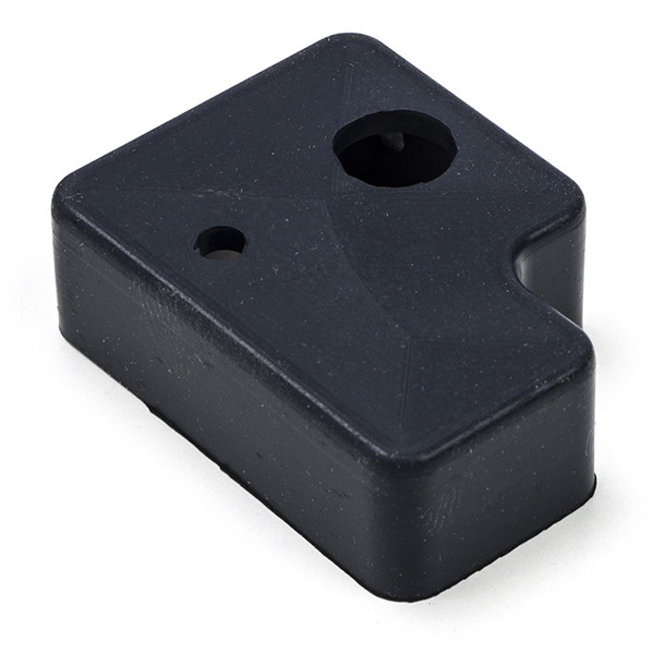 Cubicon Insulation Heater - Extruder rubber cover DAR00736 - 1