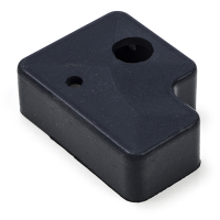 Cubicon Insulation Heater - Extruder rubber cover DAR00736