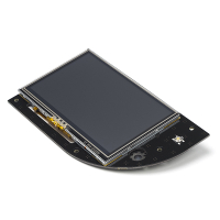 Cubicon LCD_KEY B/D DAR00738