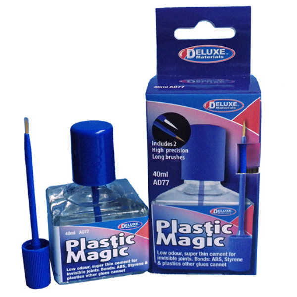 Deluxe Materials Plastic Magic DAR03237 - 1