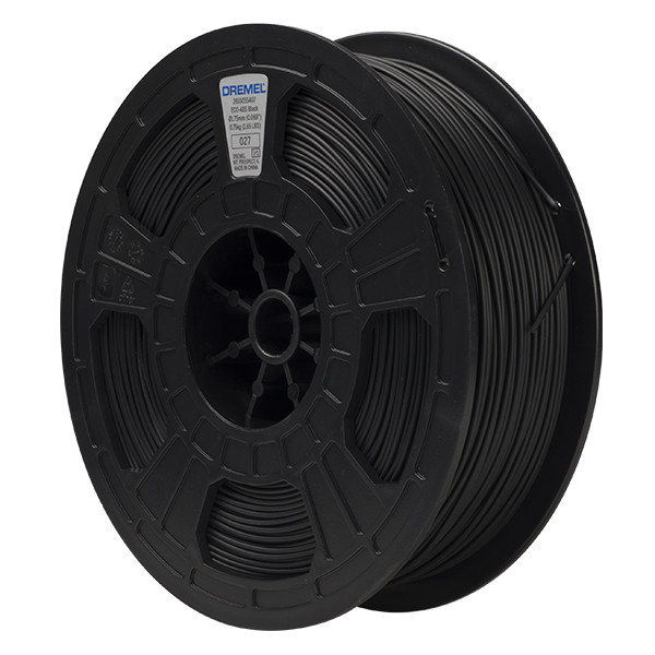 Dremel black ECO ABS filament 1.75mm, 0.75kg 2.615.EC0.1JA DCP00173 DCP00173 - 1