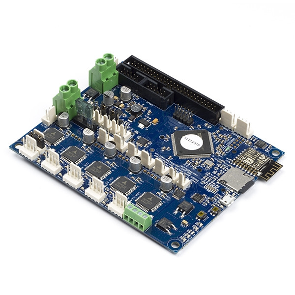 Duet3D | Duet 2 Wi-Fi Electronic controller card v1.04 (original) Duet_2_Wifi_v1.04c DUE00000 - 1