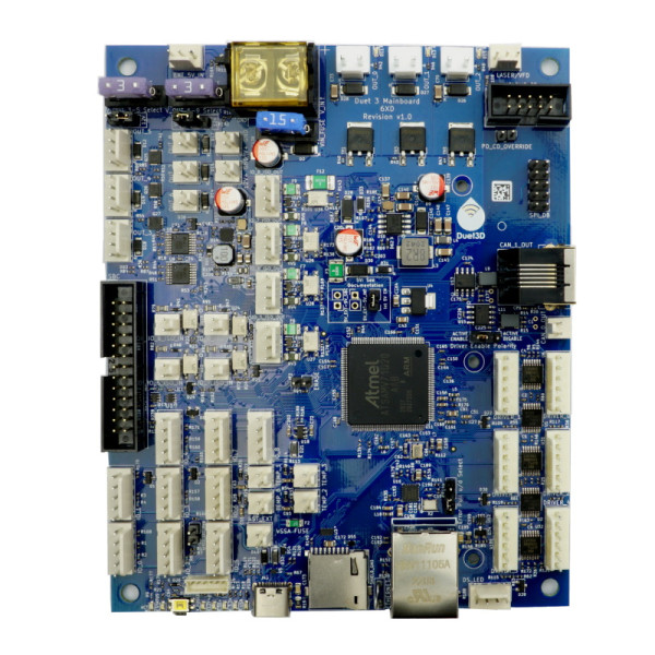 Duet3D | Duet 3 Mainboard 6XD v1.0 Duet_3_MB6XD_v1.0 DAR00776 - 1
