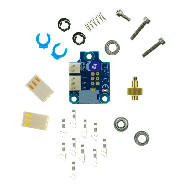 Duet3D | Filament Monitor Kit v3.0 (without housing) Filament_Monitor_Kit_v3.0 DUE00049 - 1