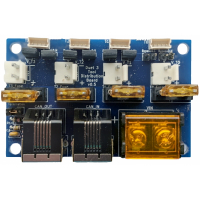 Duet3D Duet 3 tool distribution board V0.5 Duet_3_T_DB_v0.5 DUE00024