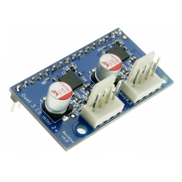 Duet3D duet 3 expansion cini 2+ v1.0 Duet_3_EB_2plus_v1.0 DUE00025 - 1