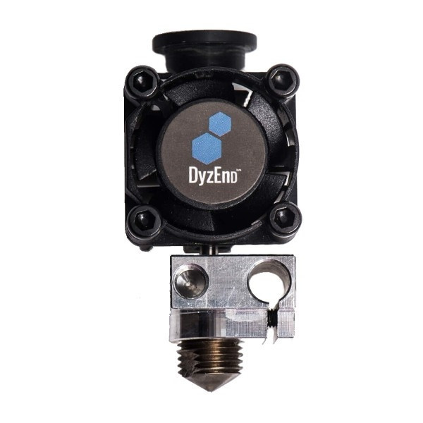 Dyze DyzEnd-X 12V/40W hotend for 1.75mm filament, 0.4mm  DYZ00000 - 1