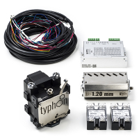 Dyze Typhoon 220V/400W extruder for 2.85mm filament DDK-01176 DYZ00018