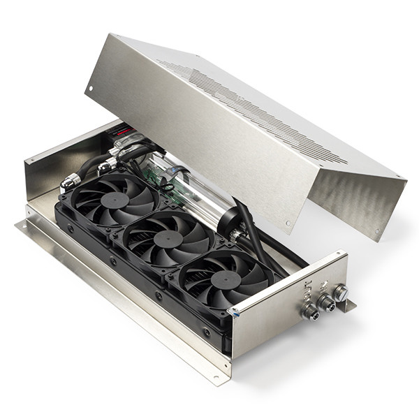 Dyze all-in-one water cooling system DDK-01341 DYZ00019 - 1