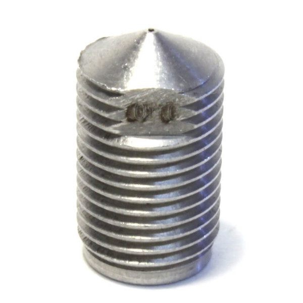 Dyze stainless steel nozzle, 0.4mm DDK-00793 DYZ00004 - 1