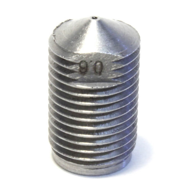Dyze stainless steel nozzle, 0.6mm DDK-00795 DYZ00005 - 1