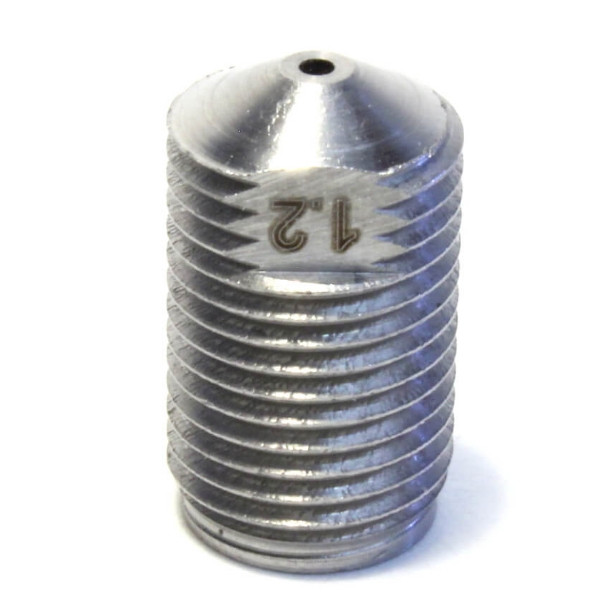 Dyze stainless steel nozzle, 1.2mm DDK-00790 DYZ00008 - 1