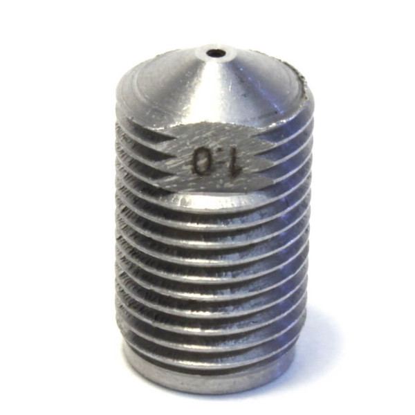 Dyze stainless steel nozzle, 1mm DDK-00794 DYZ00007 - 1